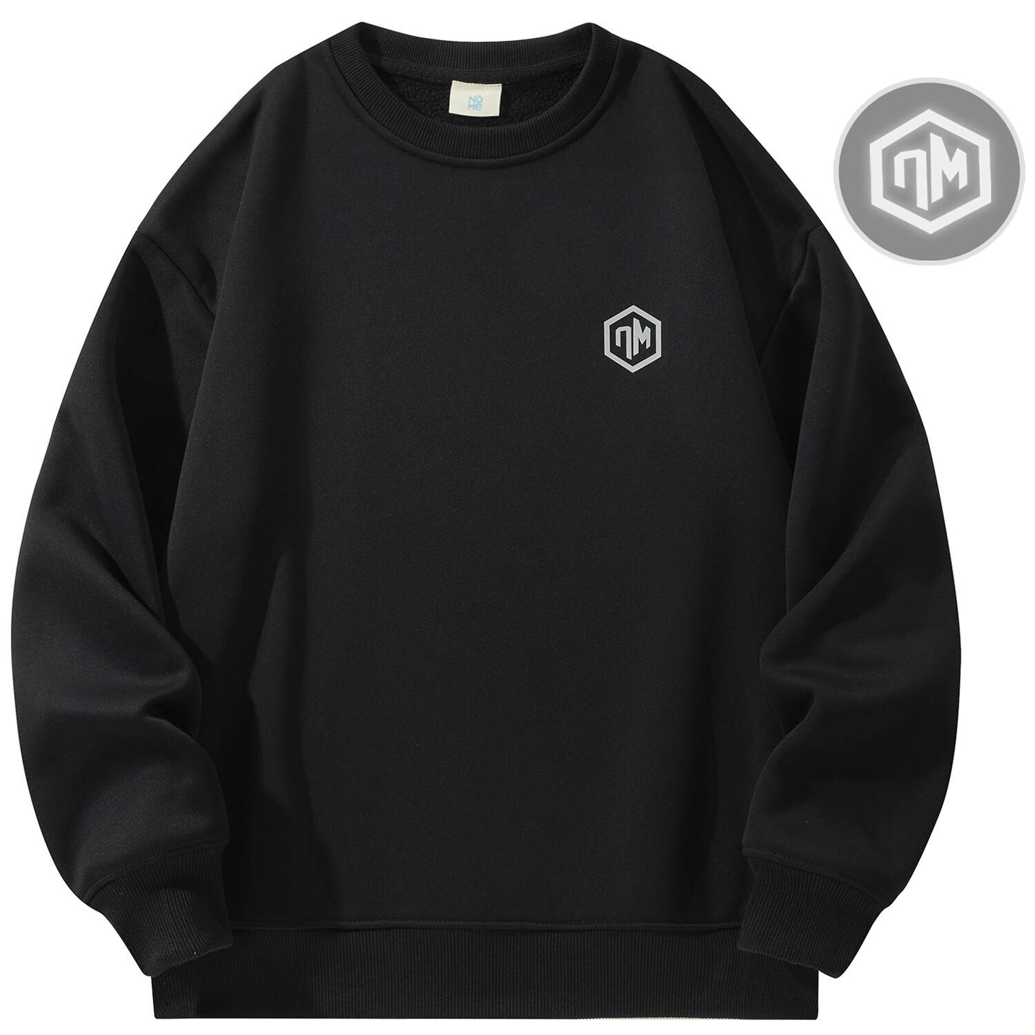 Толстовка унисекс NOME, Бургундия
Толстовка унисекс NOME, Бургундия