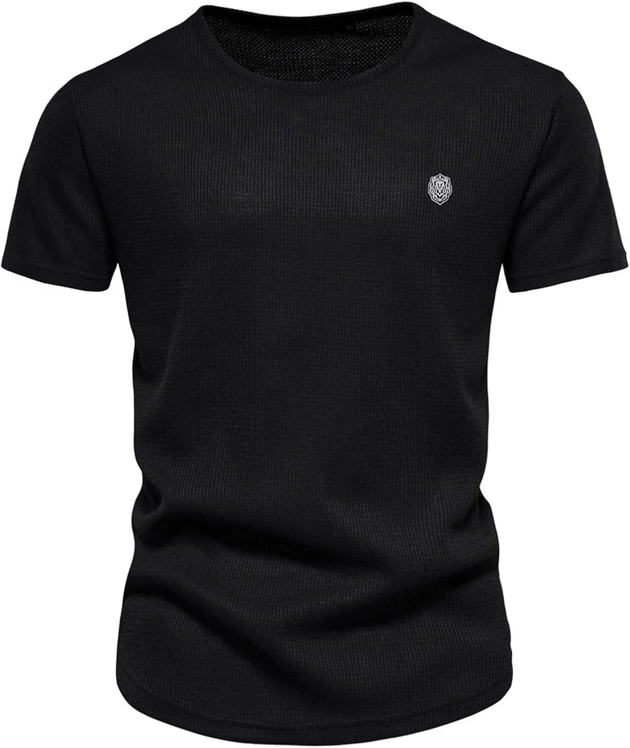 Мужская рубашка с коротким рукавом Muscularfit, карман, летняя
Мужская рубашка с коротким рукавом Muscularfit, карман, летняя