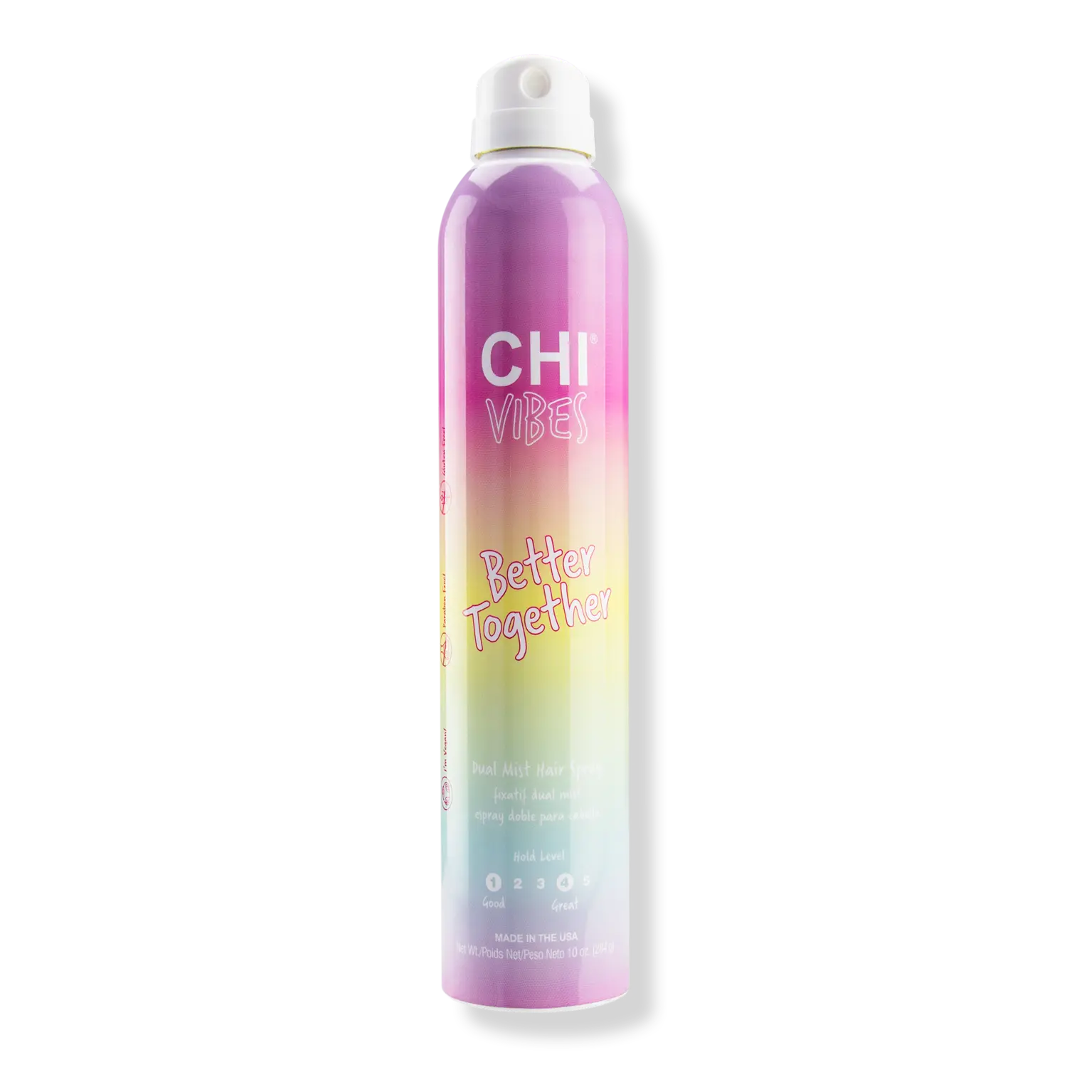 Лак для волос Better Together Dual Mist CHI
Лак для волос Better Together Dual Mist CHI