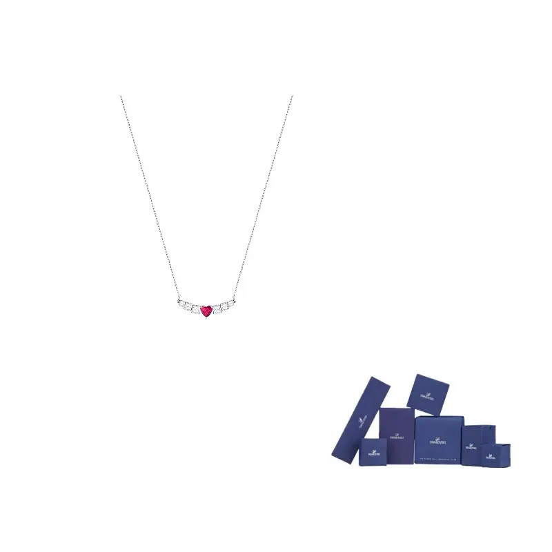 Swarovski Серебряное позолоченное ожерелье Alloy/Silver Plated/Gold Plated
Swarovski Серебряное позолоченное ожерелье Alloy/Silver Plated/Gold Plated