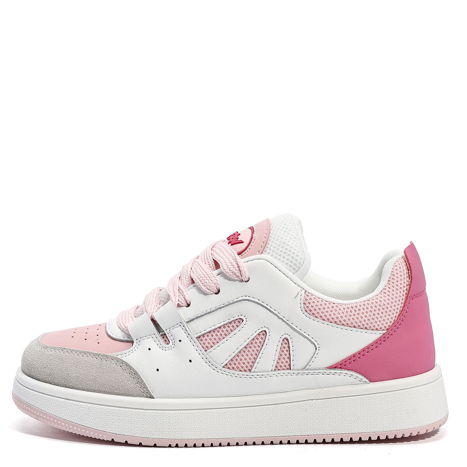 Feiyue Износостойкие легкие дышащие лоу-топ скейтбордские кроссовки унисекс бело-розовые, цвет White Pink
Feiyue Износостойкие легкие дышащие лоу-топ скейтбордские кроссовки унисекс бело-розовые, цвет White Pink