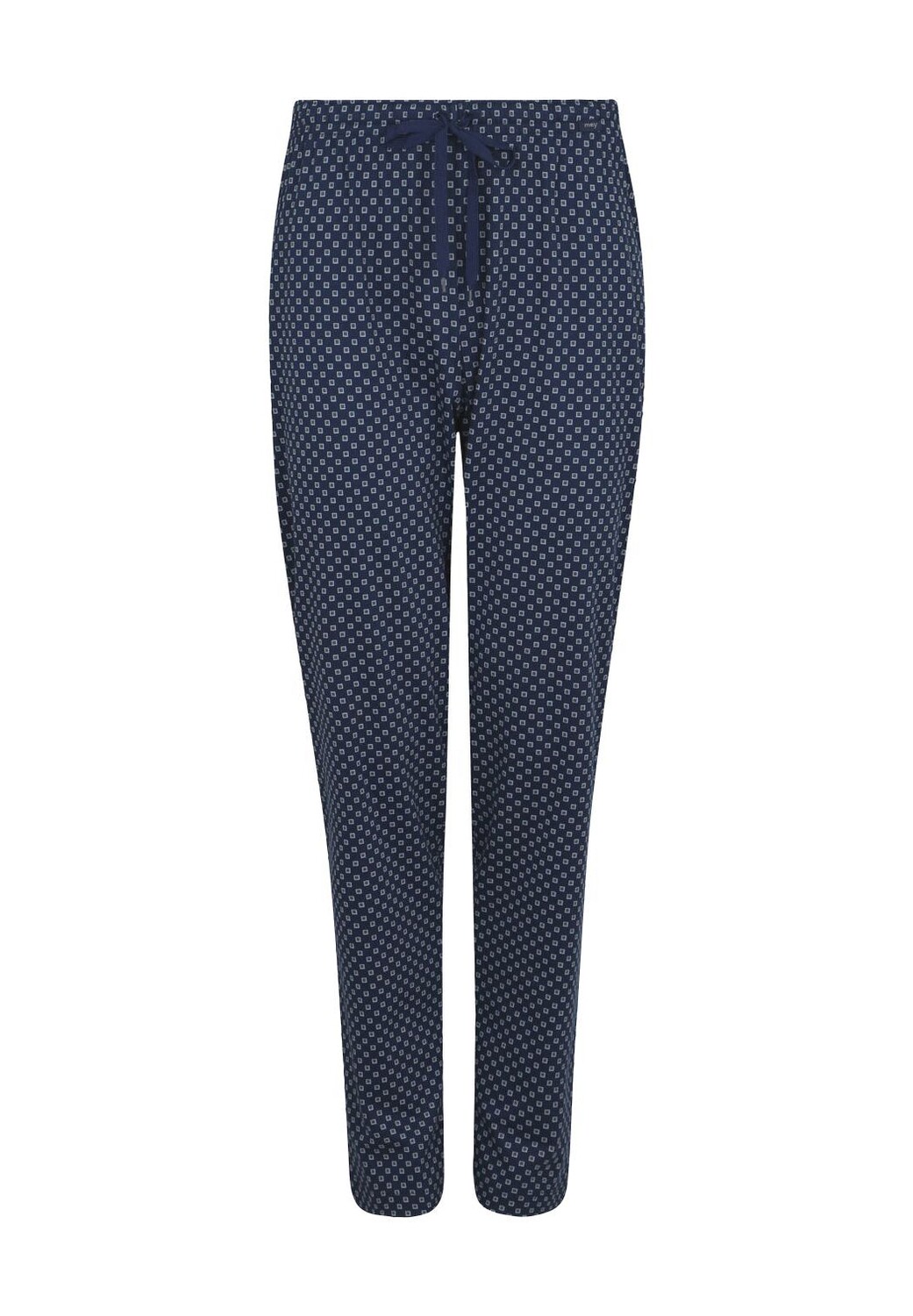 Мужские пижамные штаны с графическим дизайном mey, цвет Neptune
Мужские пижамные штаны с графическим дизайном mey, цвет Neptune