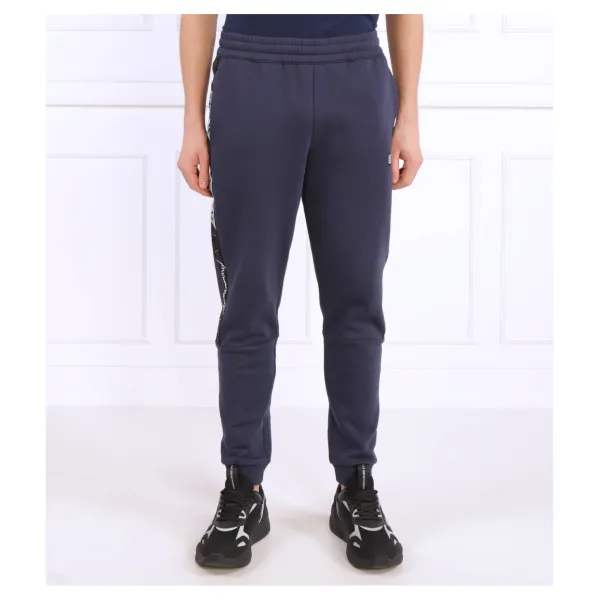 Спортивные брюки стандартного кроя Ea7, синий
Спортивные брюки стандартного кроя Ea7, синий