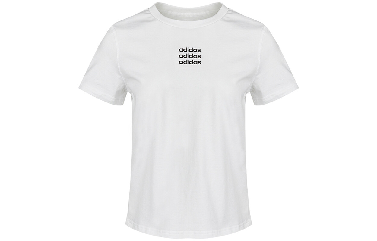 Футболка женская белая Adidas
Футболка женская белая Adidas