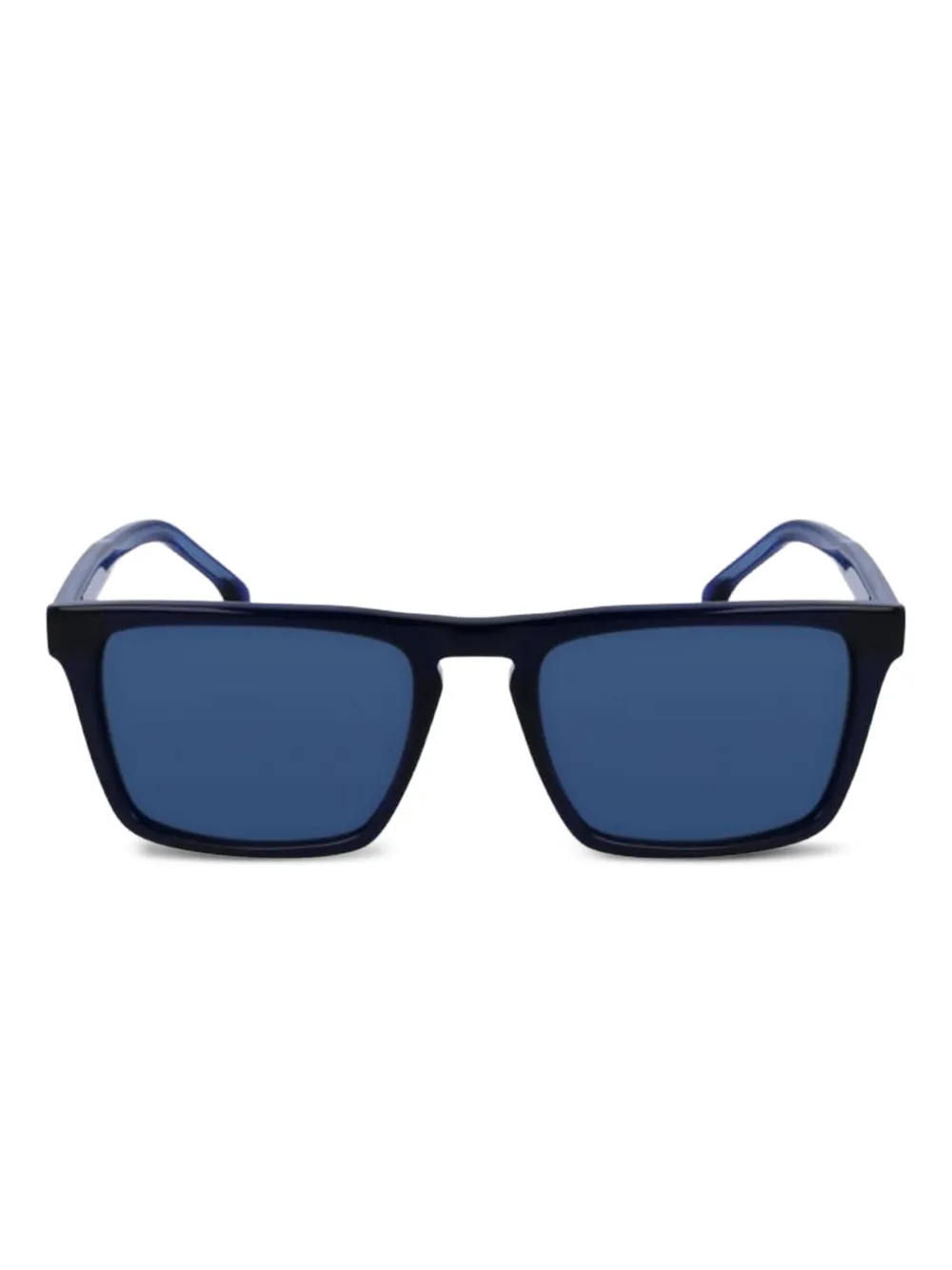 Солнцезащитные очки в квадратной оправе Paul Smith, синий 
Солнцезащитные очки в квадратной оправе Paul Smith, синий