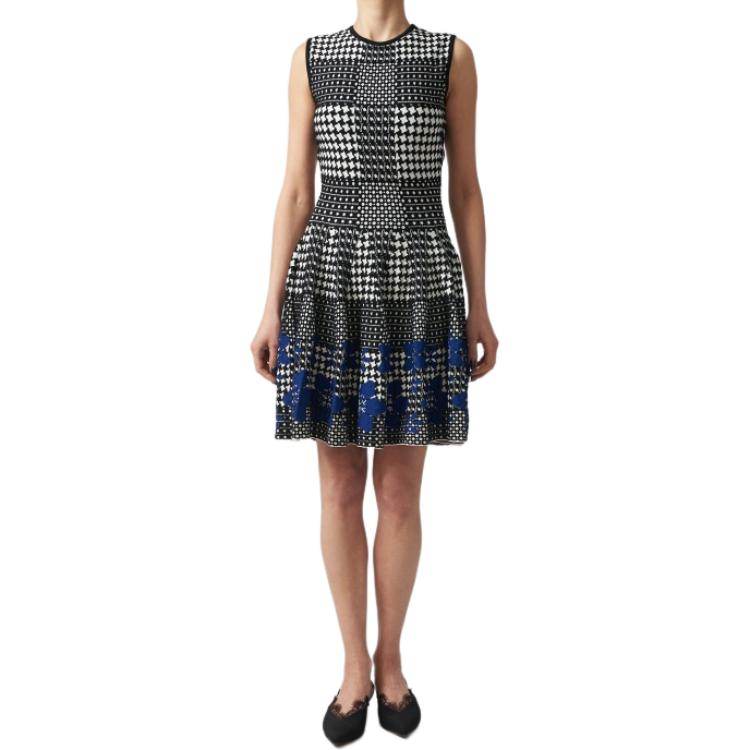 Женское платье без рукавов Alexander McQueen, белый
Женское платье без рукавов Alexander McQueen, белый