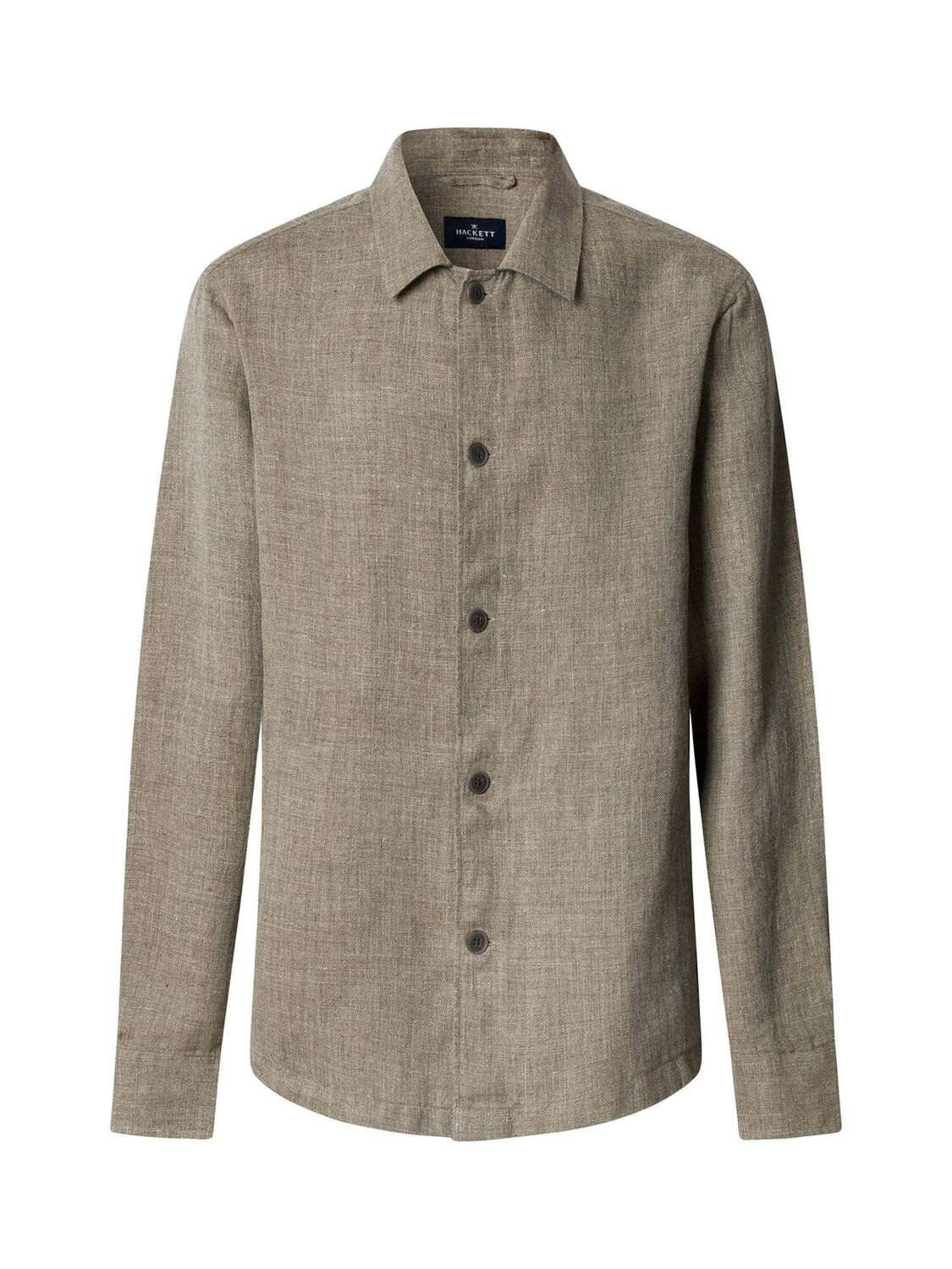Hackett London Рубашка на пуговицах Regular fit цвета хаки
Hackett London Рубашка на пуговицах Regular fit цвета хаки