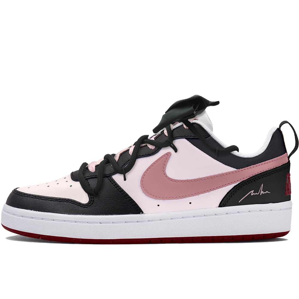 Nike Кроссовки для скейтбординга Court Borough SE Van Gogh Genesis Pink Lucky низкие, черные, розовые, белые, детские
Nike Кроссовки для скейтбординга Court Borough SE Van Gogh Genesis Pink Lucky низкие, черные, розовые, белые, детские