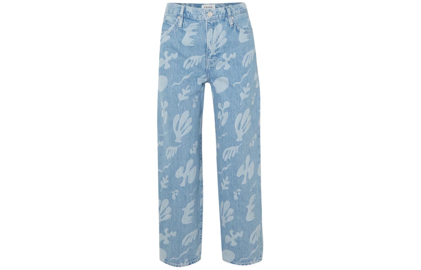 FRAME Джинсы женские синие
FRAME Джинсы женские синие