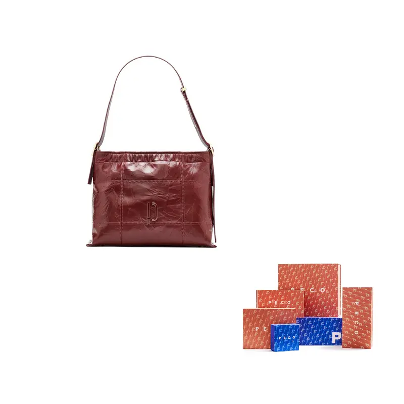 PECO Кожаная сумка через плечо Сумка кроссбоди Большая унисекс сумка-шопер, Chocolate (Bark Texture)
PECO Кожаная сумка через плечо Сумка кроссбоди Большая унисекс сумка-шопер, Chocolate (Bark Texture)