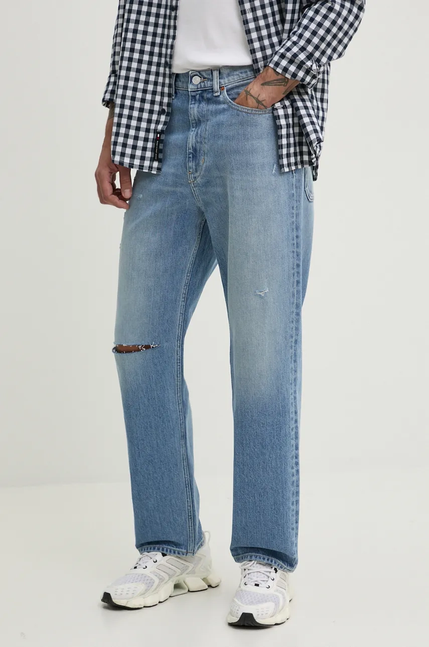 Джинсы Tommy Jeans, синий
Джинсы Tommy Jeans, синий