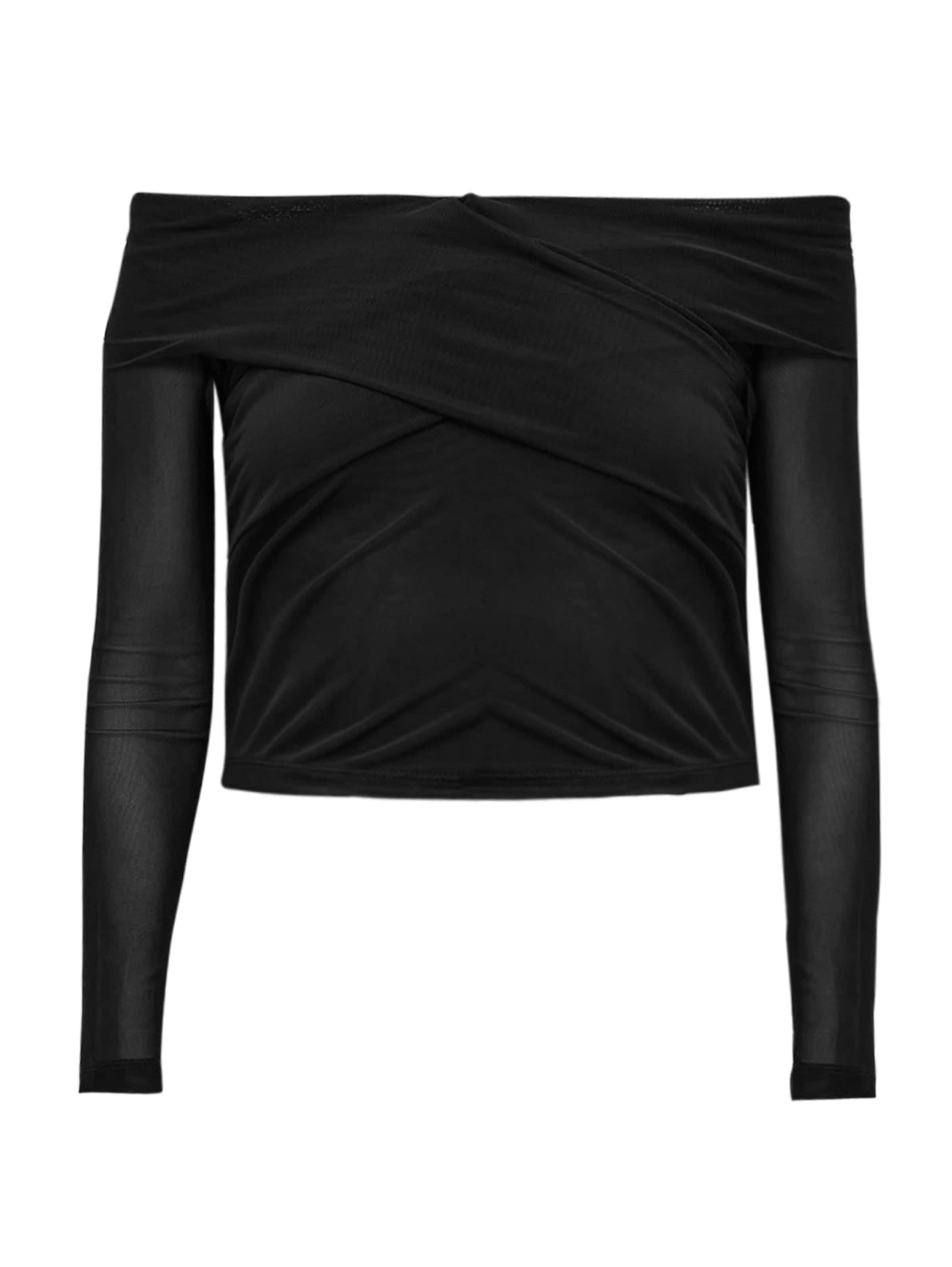 No Matter What Лонгслив в черном цвете
No Matter What Лонгслив в черном цвете