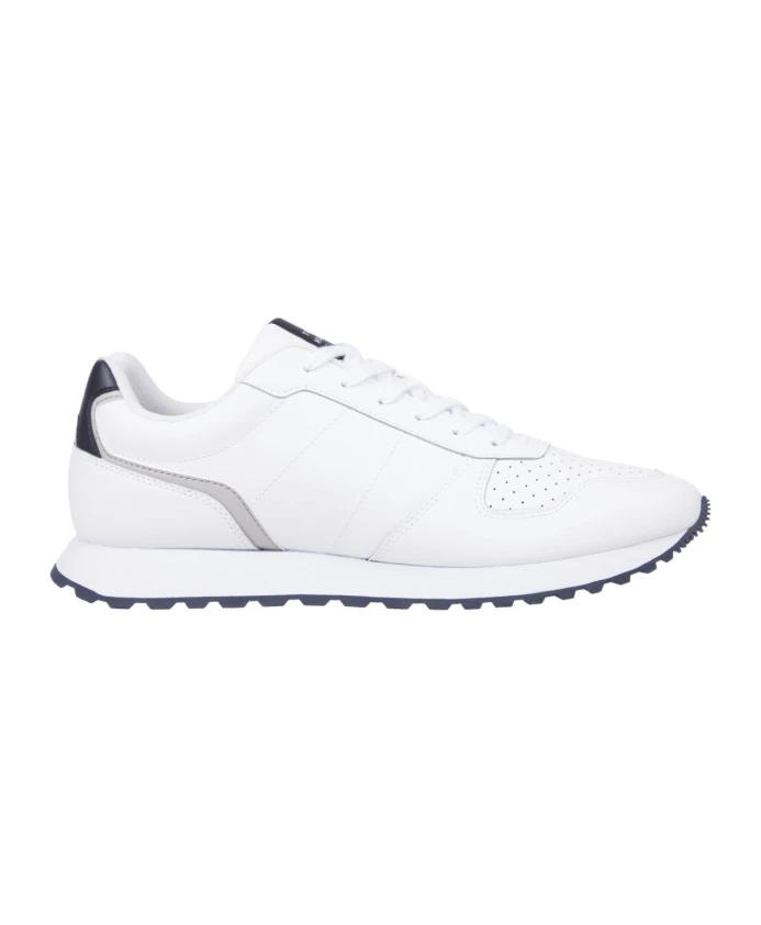 Белые кроссовки для мужчин Tommy Hilfiger, белый
Белые кроссовки для мужчин Tommy Hilfiger, белый