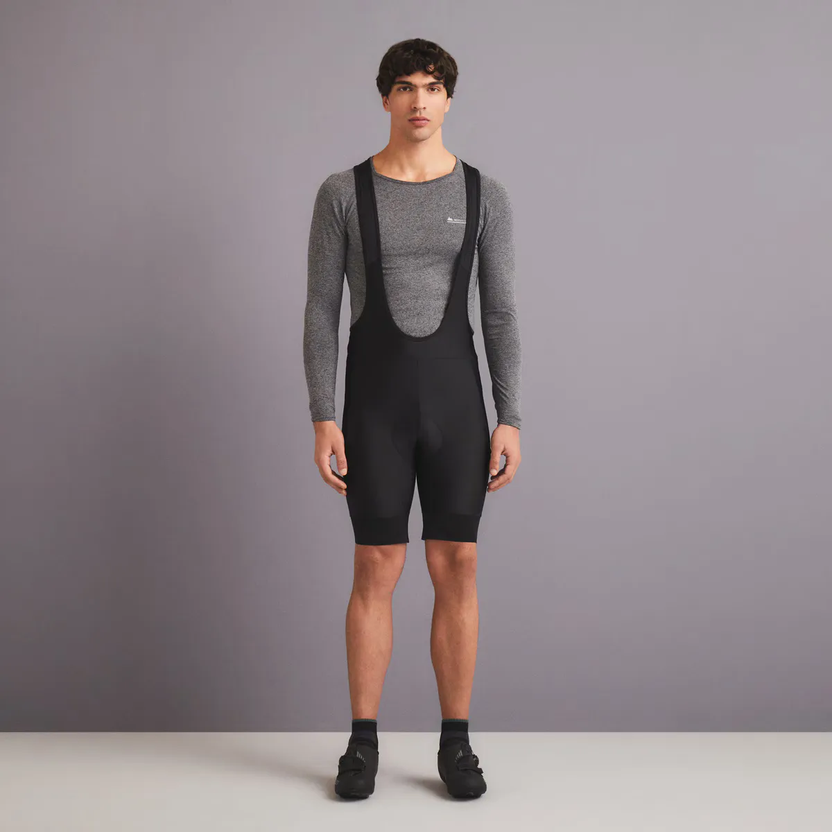 Мужские велошорты Boomerang, чёрный
Мужские велошорты Boomerang, чёрный