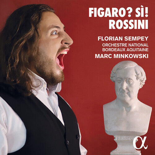 CD диск Rossini / Sempey: Figaro Si
CD диск Rossini / Sempey: Figaro Si