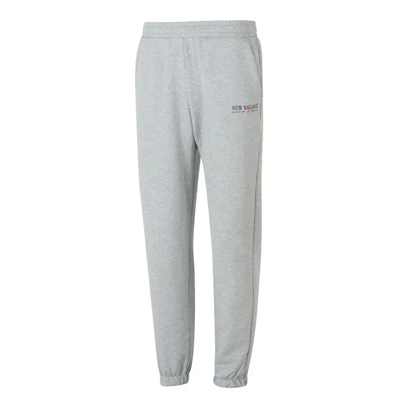 Вязаные спортивные штаны мужские серые New Balance, серый
Вязаные спортивные штаны мужские серые New Balance, серый