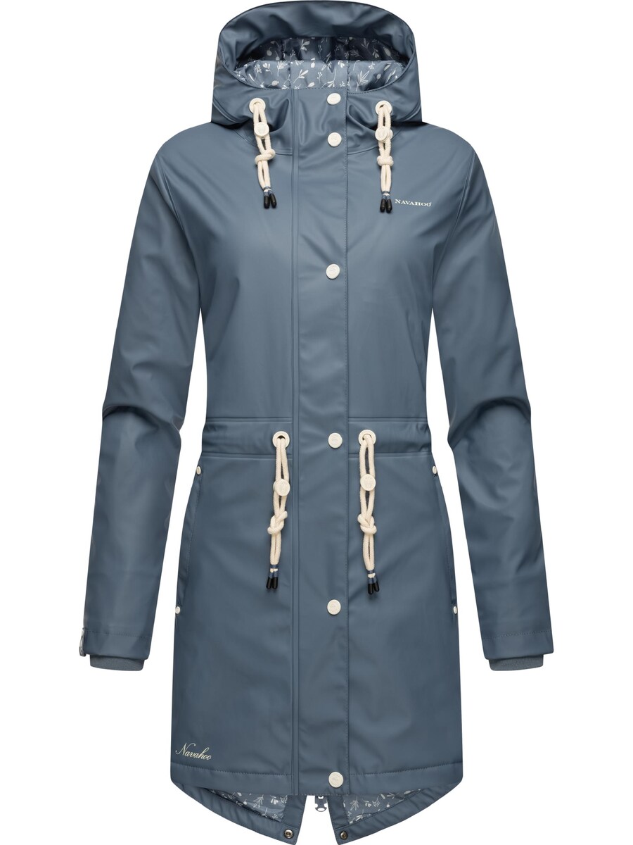 Спортивная куртка NAVAHOO Flower of Ocean, темно-синий
Спортивная куртка NAVAHOO Flower of Ocean, темно-синий