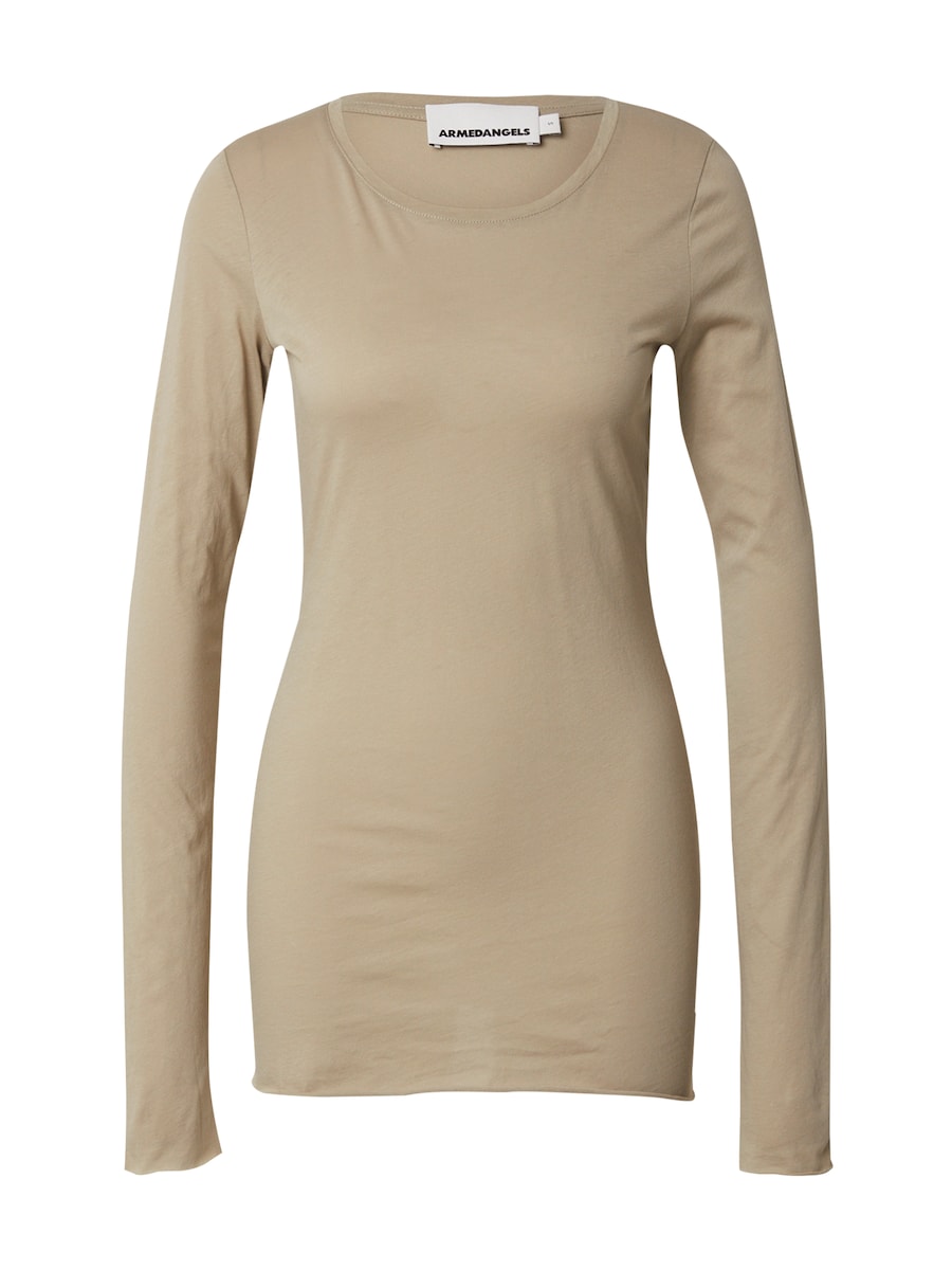 Рубашка ARMEDANGELS EINIAARA, Muddy Colored
Рубашка ARMEDANGELS EINIAARA, Muddy Colored