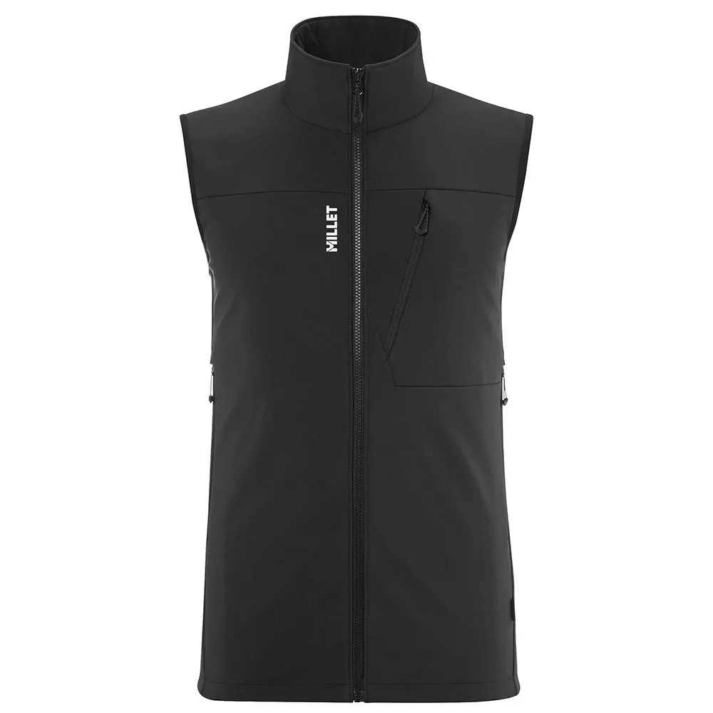 Жилет Millet Magna Shield, черный
Жилет Millet Magna Shield, черный
