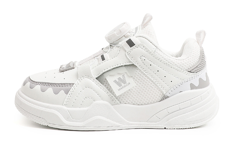 Воин против скольжения нескользящие амортизирующие дышащие детские повседневные кроссовки White Gray Kids'
Воин против скольжения нескользящие амортизирующие дышащие детские повседневные кроссовки White Gray Kids'