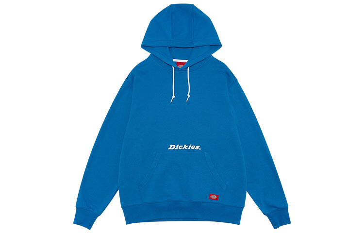 Толстовка унисекс Dickies, Валята Блю
Толстовка унисекс Dickies, Валята Блю