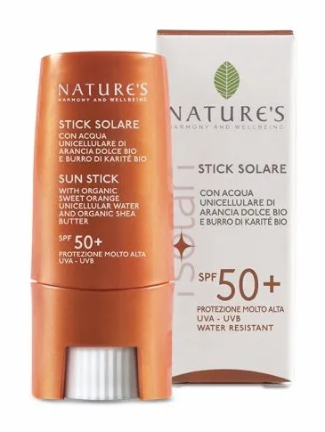 Солнцезащитные кремы Nature'S Stick Spf50+
Солнцезащитные кремы Nature'S Stick Spf50+