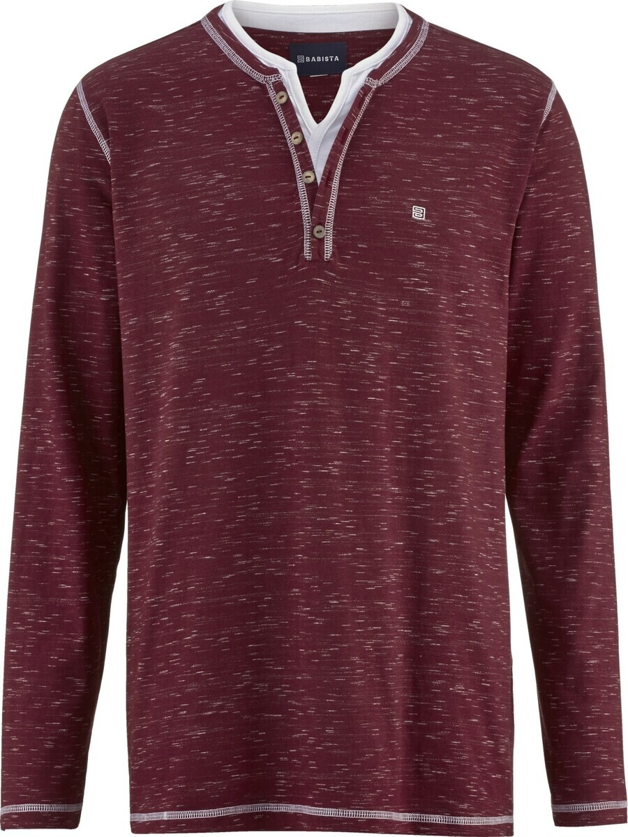 Футболка BABISTA, темно-красный
Футболка BABISTA, темно-красный