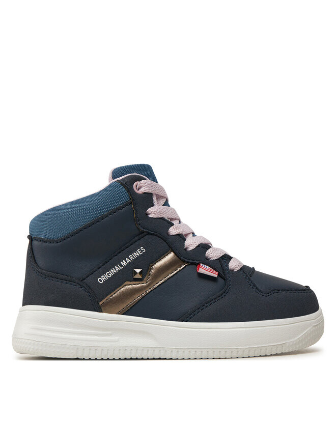 Кроссовки Original Marines, темно-синий
Кроссовки Original Marines, темно-синий