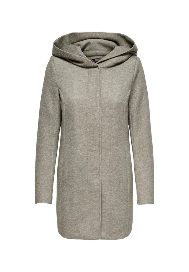 Пальто из шерсти Седона Only, коричневый
Пальто из шерсти Седона Only, коричневый