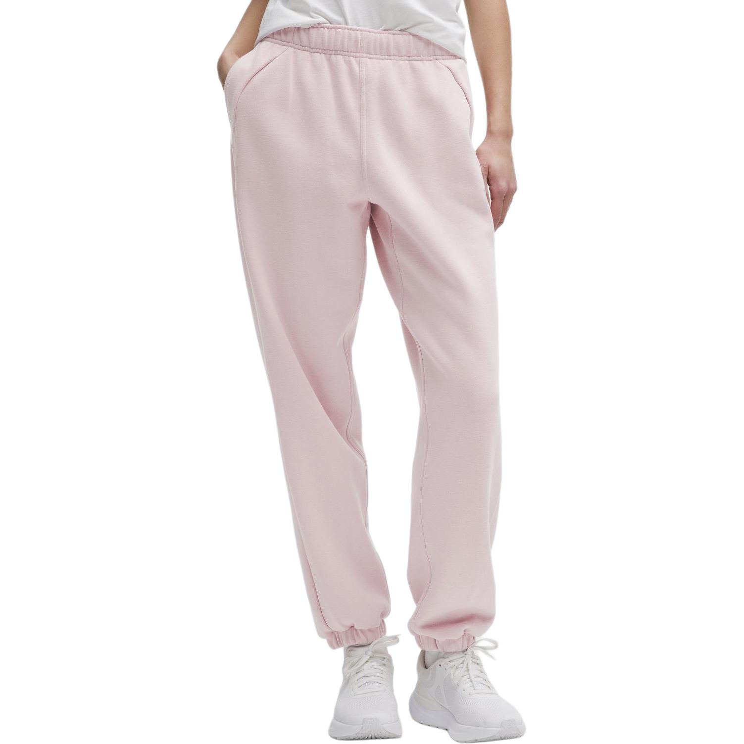 Scuba Series Knitted Sweatpants Women's Lululemon, розовый
Scuba Series Knitted Sweatpants Women's Lululemon, розовый