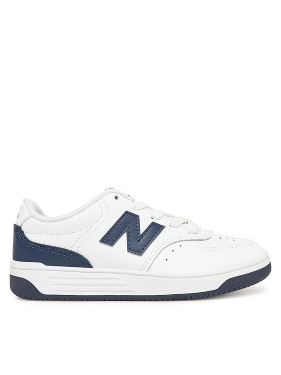 Кроссовки PSB80WB New Balance, белый
Кроссовки PSB80WB New Balance, белый