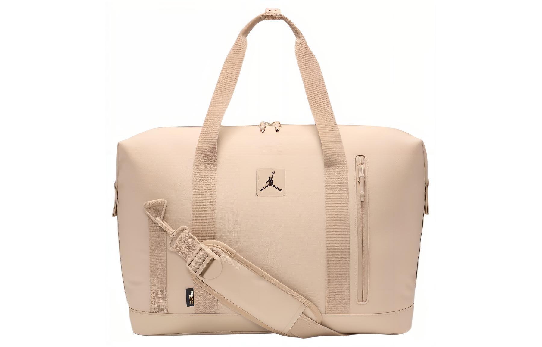 Jordan Полиэстеровая поясная сумка для путешествий унисекс, Legend & Umber & Black
Jordan Полиэстеровая поясная сумка для путешествий унисекс, Legend & Umber & Black