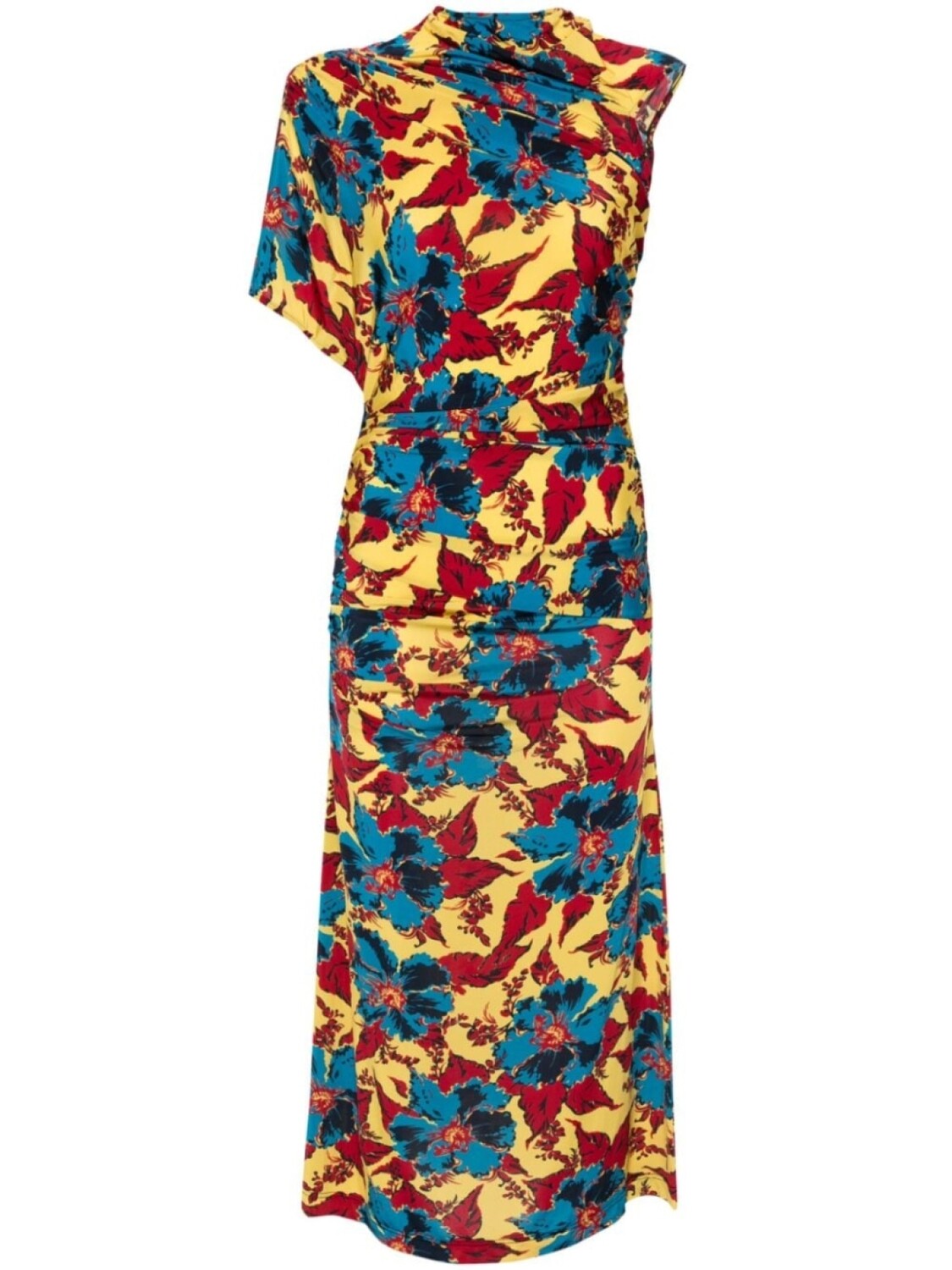 Платье миди с запахом colville, желтый
Платье миди с запахом colville, желтый