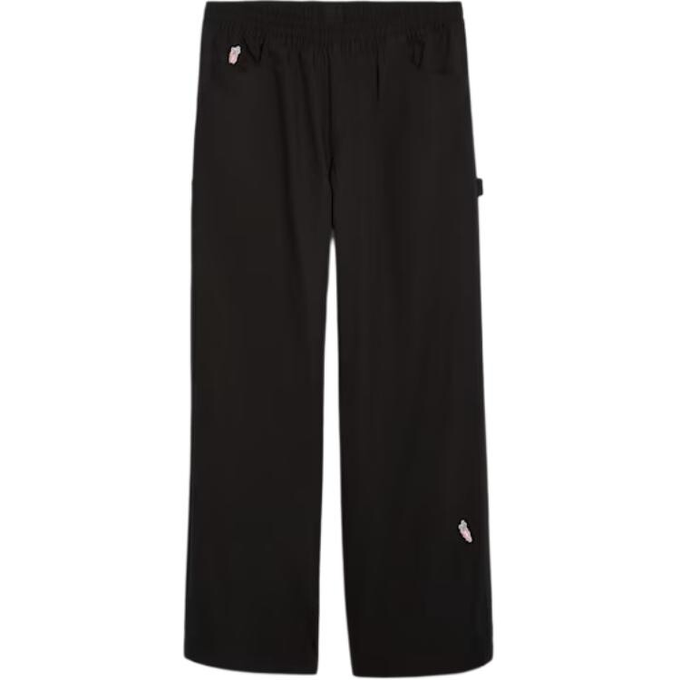 X CARROTS повседневные брюки мужские черные Puma, черный
X CARROTS повседневные брюки мужские черные Puma, черный