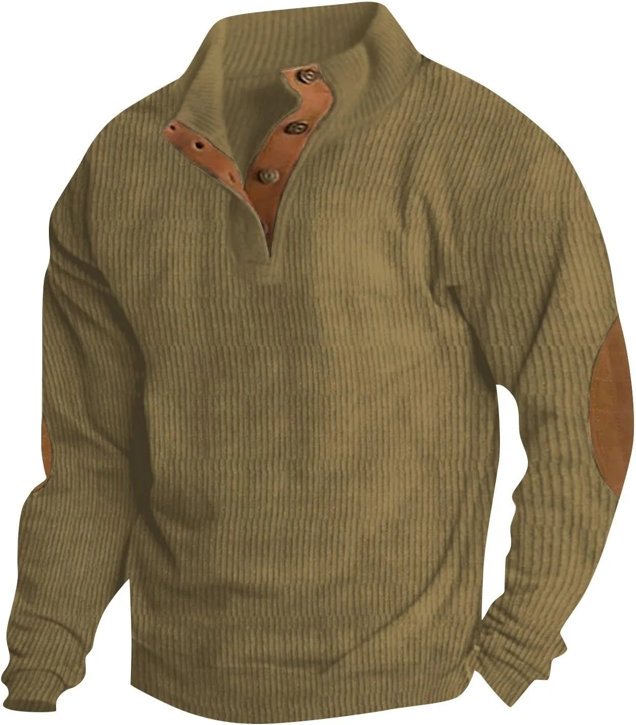 Мужской лонгслив хенли из вельвета, Slim Fit, S-3XL RTRDE
Мужской лонгслив хенли из вельвета, Slim Fit, S-3XL RTRDE