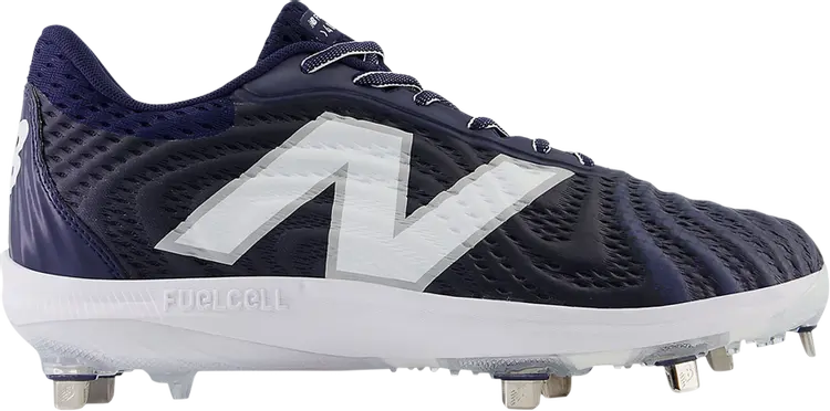 Кроссовки FuelCell 4040v7 Metal 2E Wide 'Team Navy', синий
Кроссовки FuelCell 4040v7 Metal 2E Wide 'Team Navy', синий