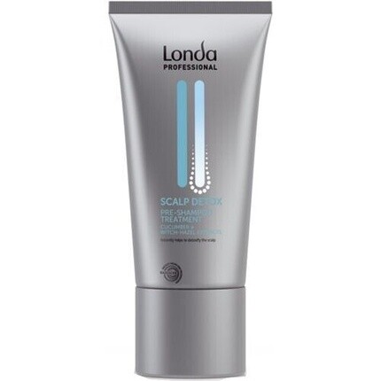 Londa Scalp Detox Средство перед шампунем, 150 мл, Londa Professional
Londa Scalp Detox Средство перед шампунем, 150 мл, Londa Professional
