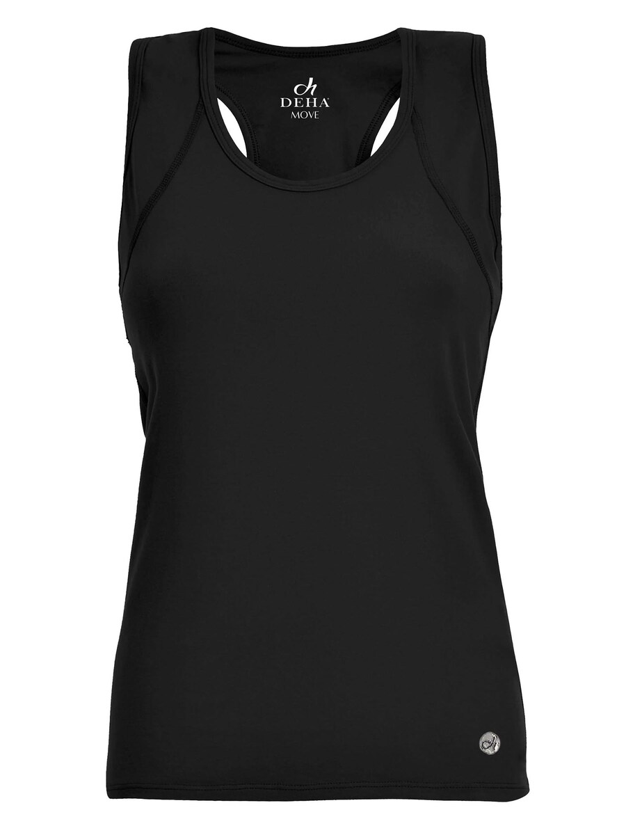 Спортивный топ DEHA, черный
Спортивный топ DEHA, черный