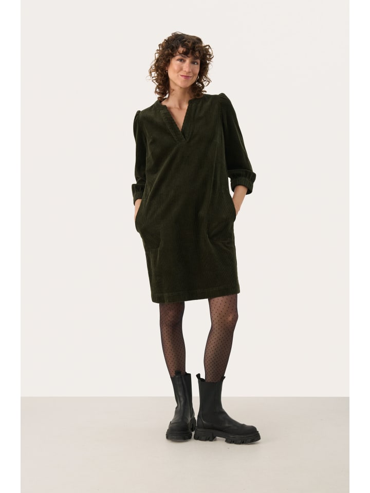 PART TWO Платье RamitaPW свободного кроя из канифоли
PART TWO Платье RamitaPW свободного кроя из канифоли