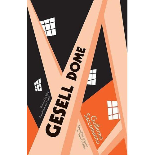 Книга Gesell Dome
Книга Gesell Dome