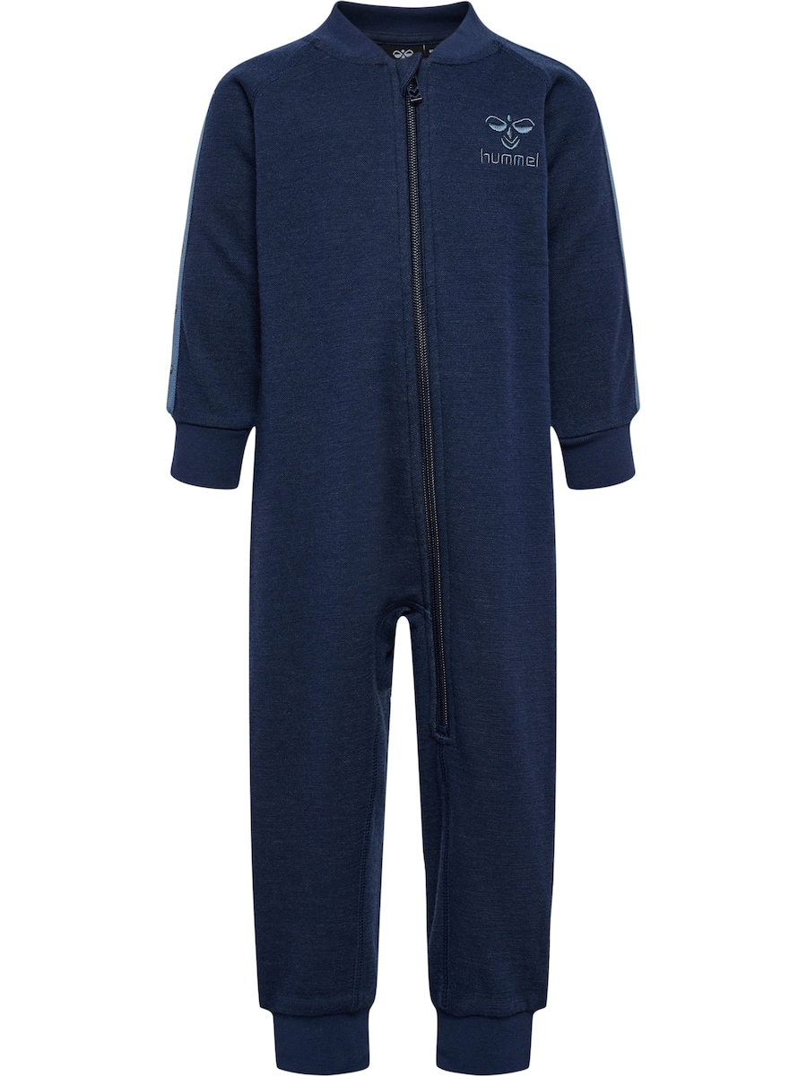Пижама Hummel, темно-синий
Пижама Hummel, темно-синий