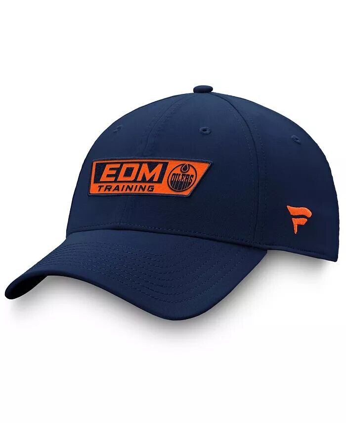 Мужская темно-синяя гибкая кепка Edmonton Oilers Authentic Pro Training Camp Practice Fanatics, синий
Мужская темно-синяя гибкая кепка Edmonton Oilers Authentic Pro Training Camp Practice Fanatics, синий