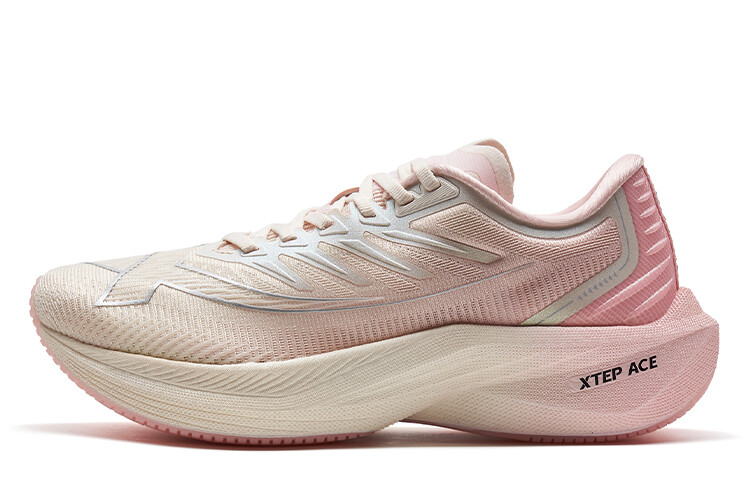 Кроссовки женские с низкой посадкой, цельные, молдинги, цвет слоновой кости/вишневый порошок Xtep
Кроссовки женские с низкой посадкой, цельные, молдинги, цвет слоновой кости/вишневый порошок Xtep