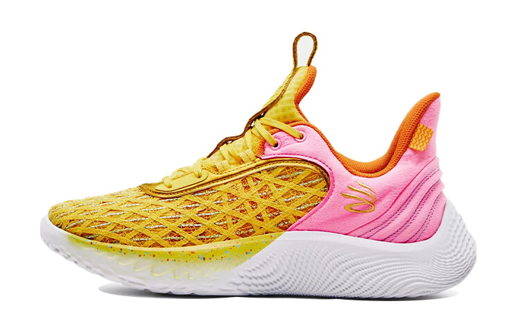 Баскетбольные кроссовки Under Armour Curry 9 Kids для детей
Баскетбольные кроссовки Under Armour Curry 9 Kids для детей