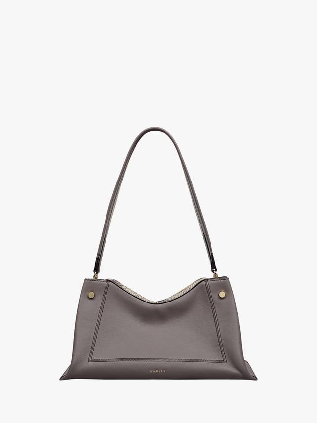 Сумка через плечо Hope Gardens из кожи Radley, Coffee
Сумка через плечо Hope Gardens из кожи Radley, Coffee