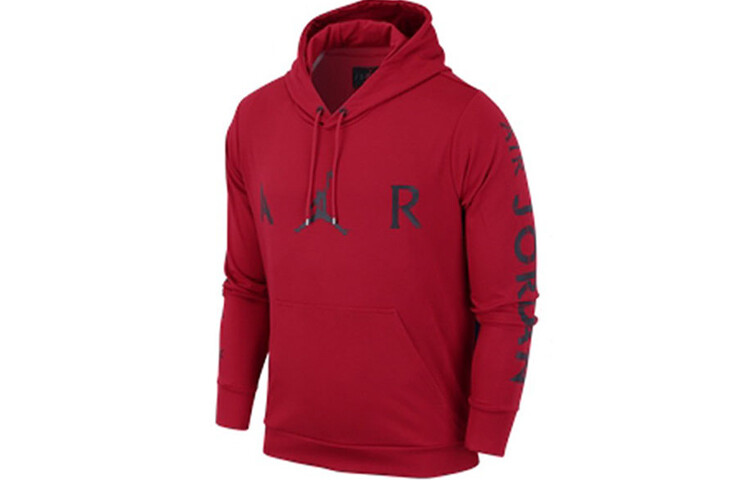 Толстовка мужская спортивная красная Jordan, красный
Толстовка мужская спортивная красная Jordan, красный