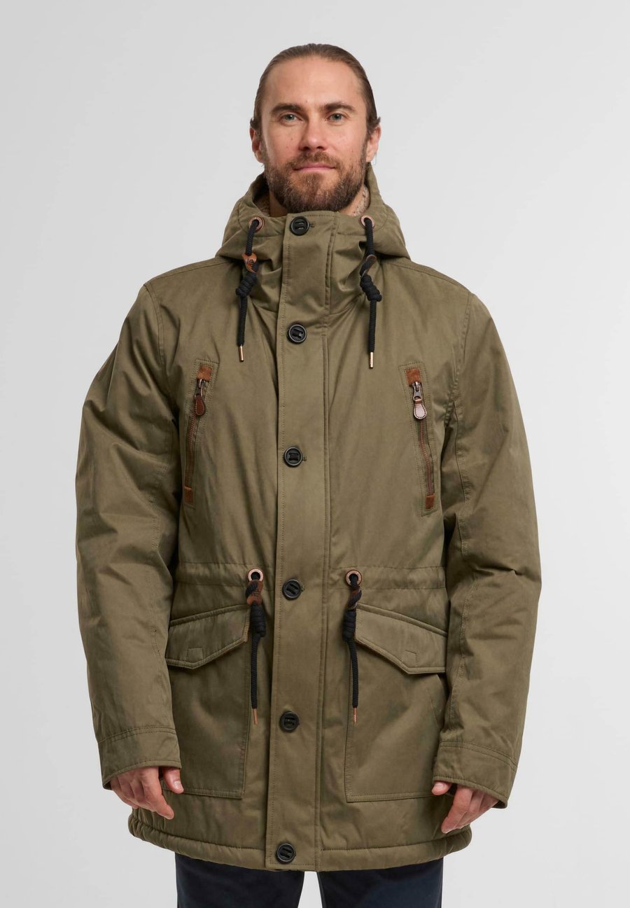 Пальто INDICODE JEANS GILLES, Army/Dark Green
Пальто INDICODE JEANS GILLES, Army/Dark Green