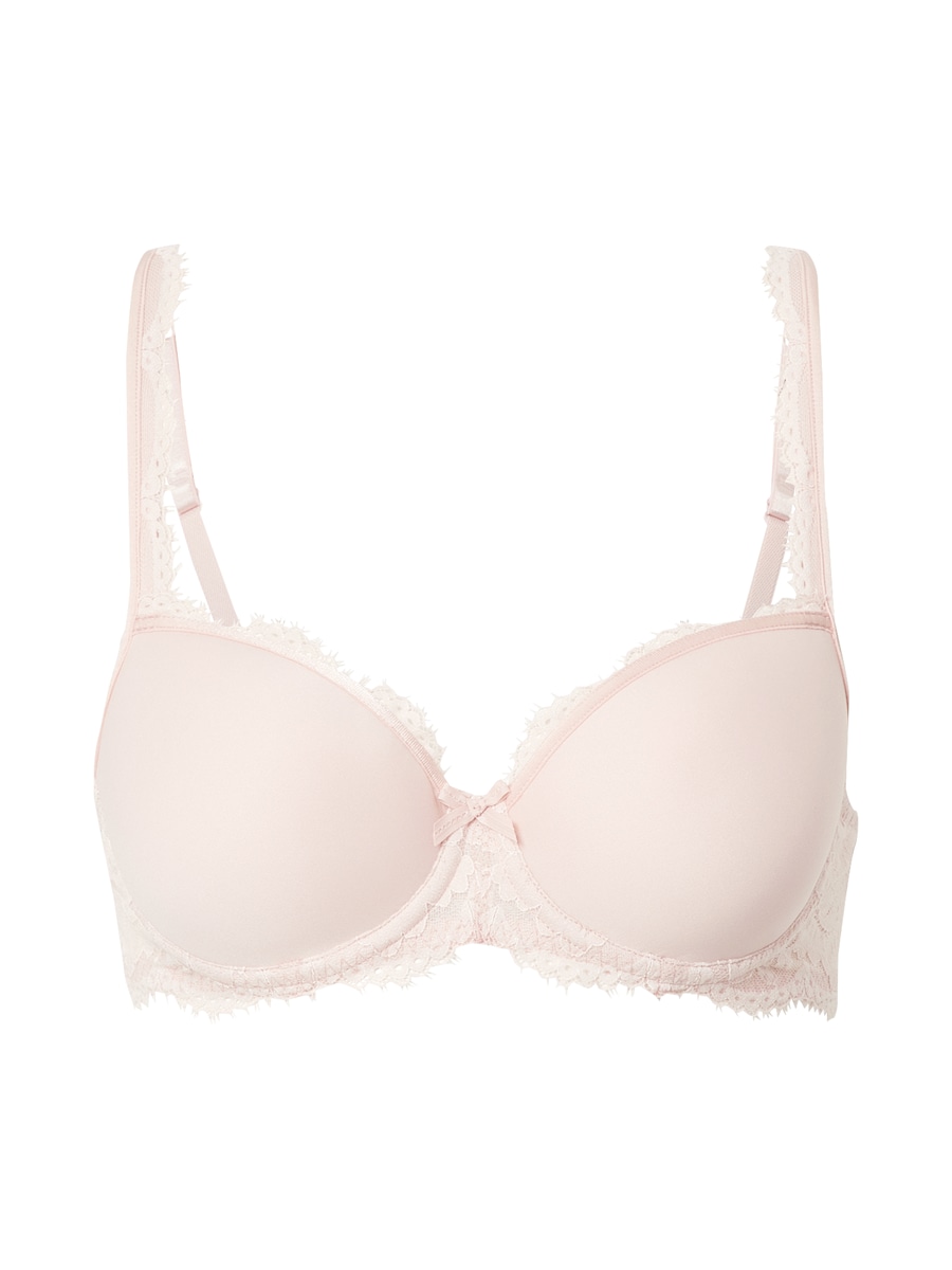 Бюстгальтер пуш-ап Mey Amazing, пастельно-розовый
Бюстгальтер пуш-ап Mey Amazing, пастельно-розовый