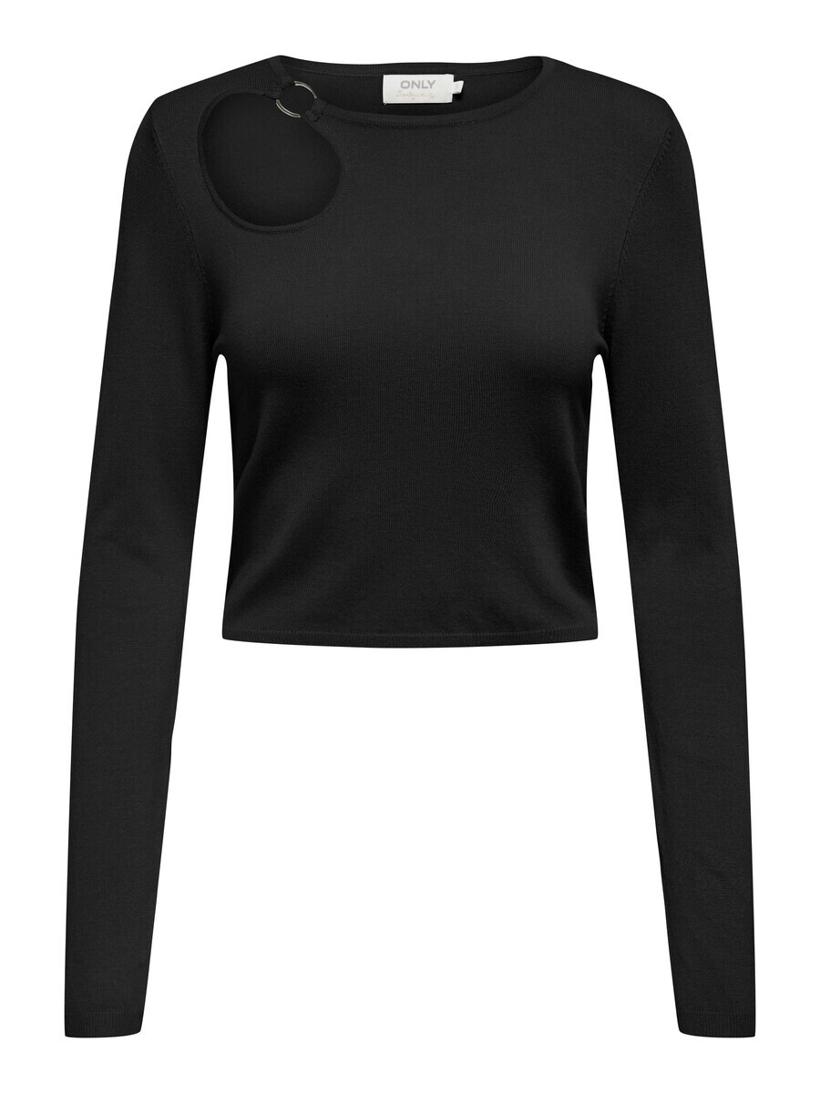 Лонгслив Only LILIAN, черный
Лонгслив Only LILIAN, черный