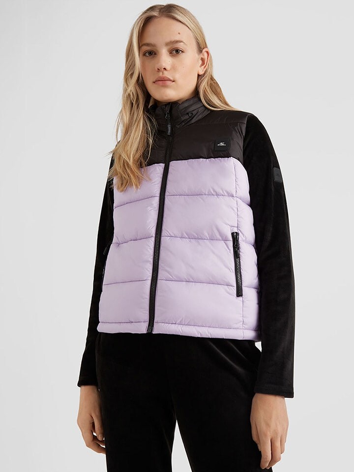 Стеганый жилет O'Neill Steppweste O'Riginals, цвет Lila/Schwarz
Стеганый жилет O'Neill Steppweste O'Riginals, цвет Lila/Schwarz